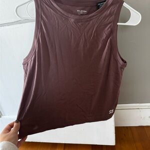 Peloton Women's Mauve Tank Top